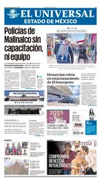 Portada Edomex 02 de Febrero de 2025