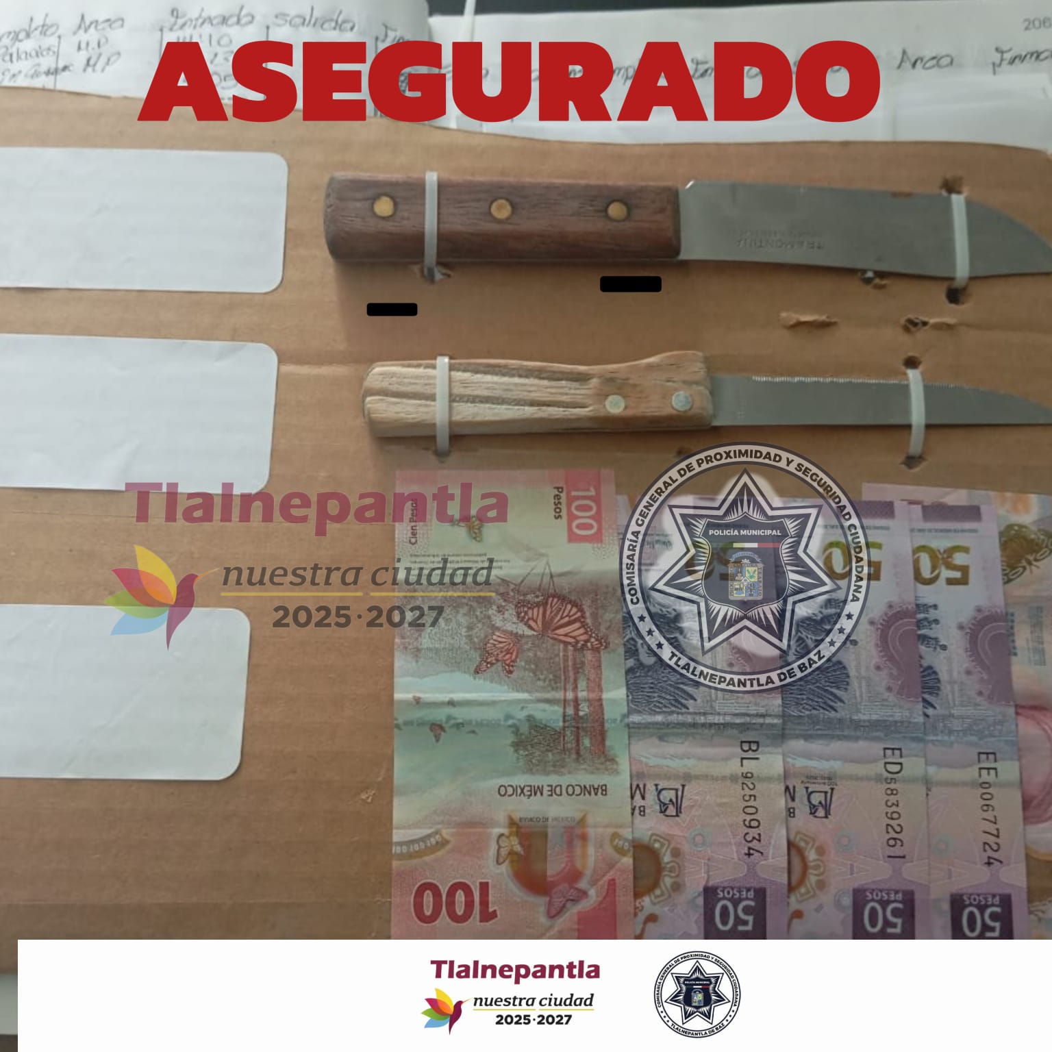 De acuerdo con el reporte oficial, un hombre de 64 años pidió apoyo a los agentes sobre la calle Chiapas. Foto: especial