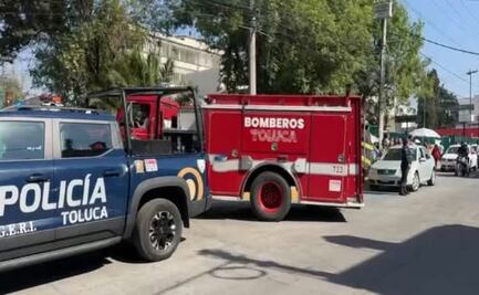 Tensión en Toluca: Alerta de bomba en IMSS desencadena operativo; termina en falsa alarma