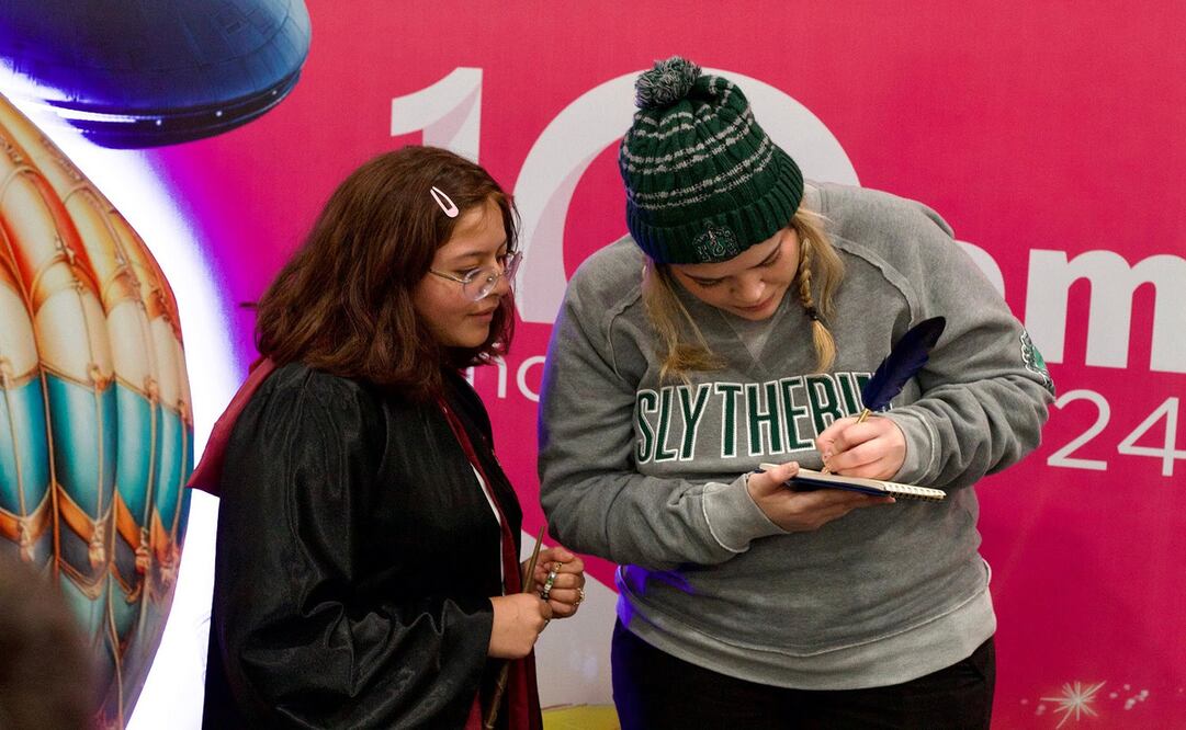 Esta fiesta de las letras tiene el lema de “Imaginar es Poder” y se llevará a cabo del 04 al 12 de octubre. Foto: Especial.