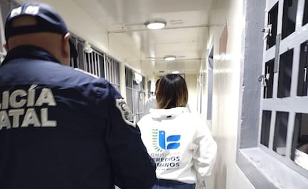 Edomex: CODHEM inspecciona Penal de Chalco tras riña