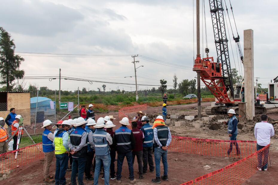 De acuerdo al plan, la obra beneficiará a 2  millones de personas y canalizará el tránsito promedio de 53 mil conductores diarios. Foto: especial