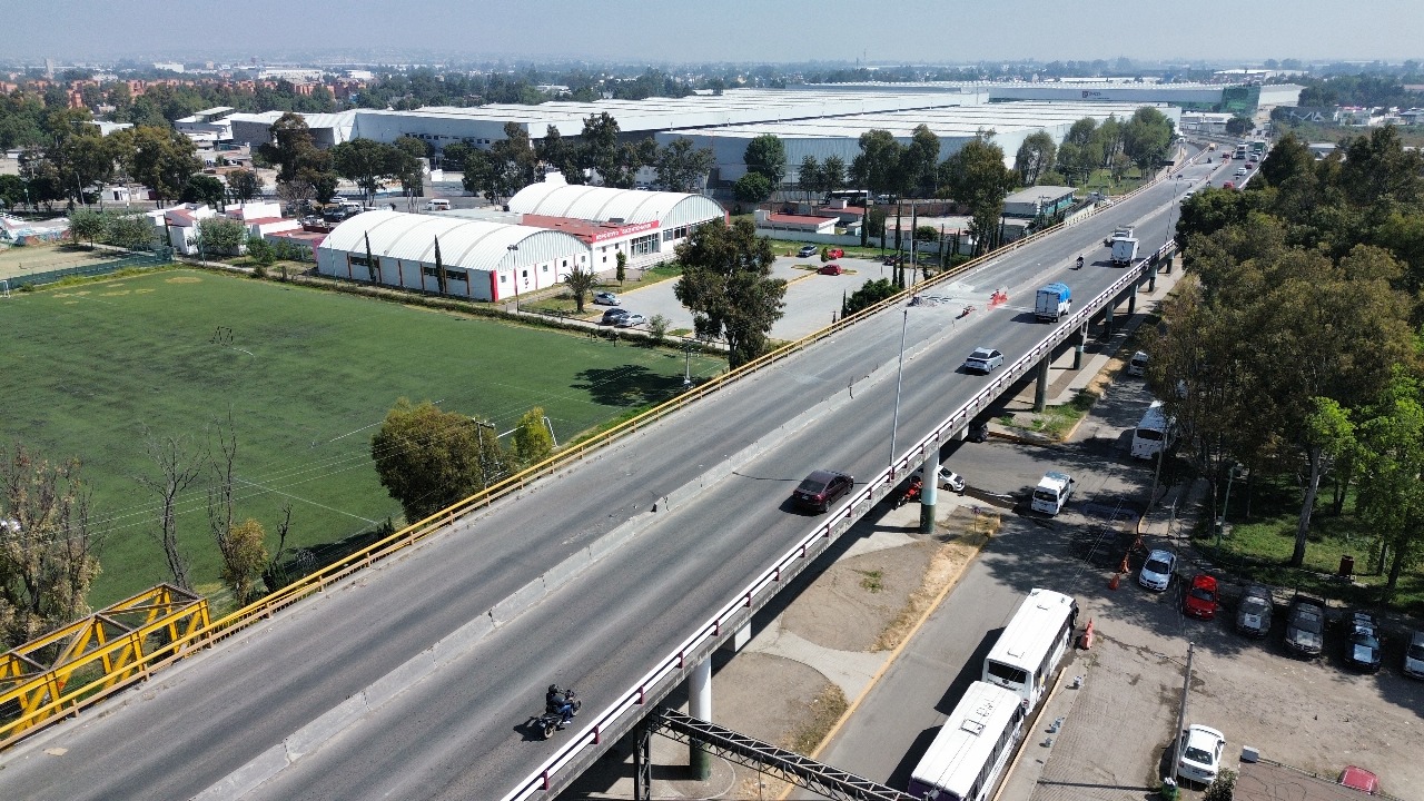 Prioriza la seguridad vial y la prevención de daños estructurales / Foto Arturo Contreras