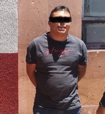 Fueron presentados ante el Ministerio Público / Foto Especial