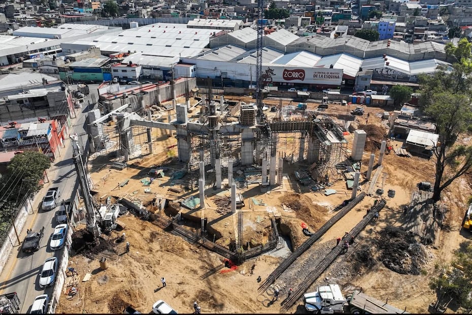 El sistema dispondrá de 278 cabinas con capacidad para 10 personas cada una; viajará a una velocidad promedio de seis kilómetros por hora. Foto: especial