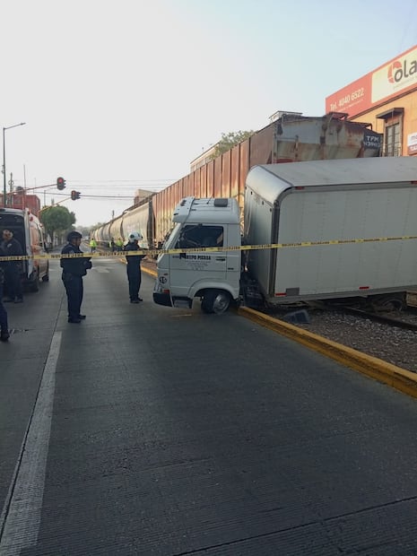 Las autoridades informaron que no se reportan personas lesionadas por este hecho. Foto: especial
