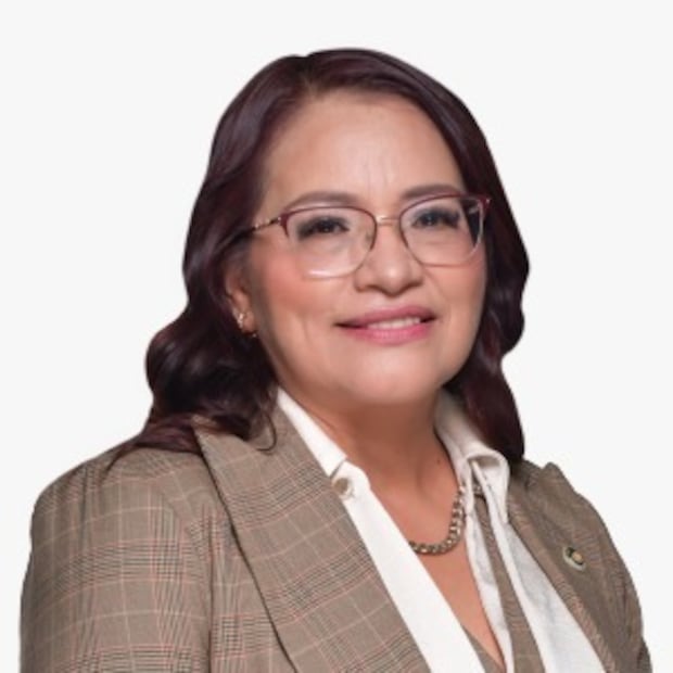 Araceli Casasola Salazar. Foto. Especial