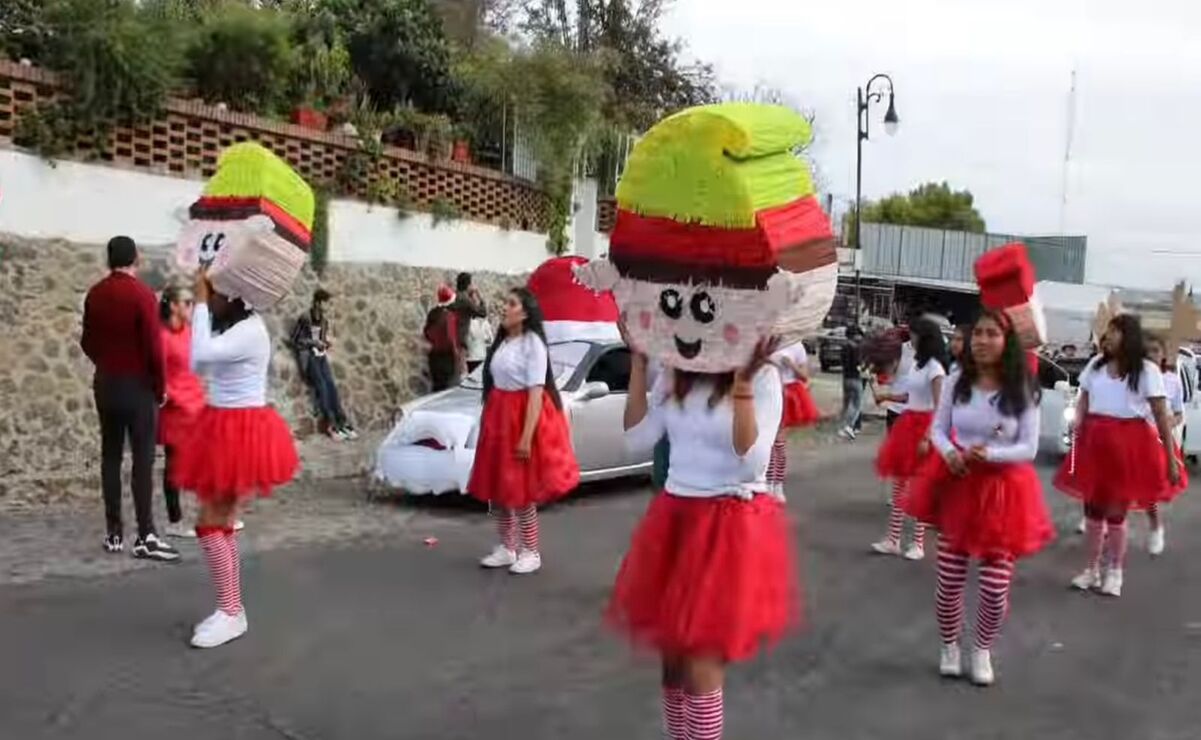 ¡Únete a la Caravana Navideña de Atlacomulco!