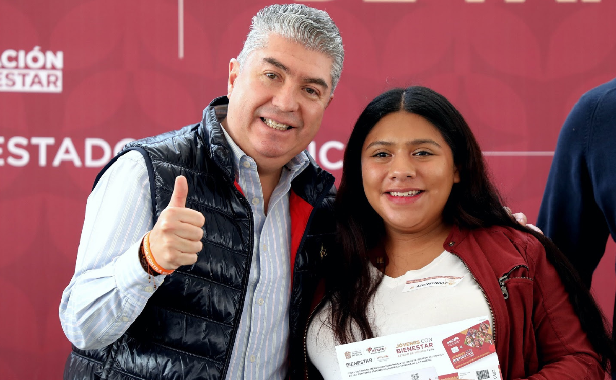 Los beneficiarios del Programa Jóvenes con Bienestar recibirán 6 mil pesos divididos en dos exhibiciones / Foto: Especial