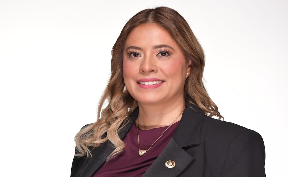 María José Pérez Domínguez. Foto. Especial