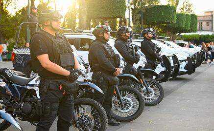 Tlalnepantla despliega operativo de seguridad por Semana Santa