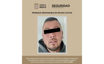 Metepec: Detienen a presunto homicida en San Lucas Tunco