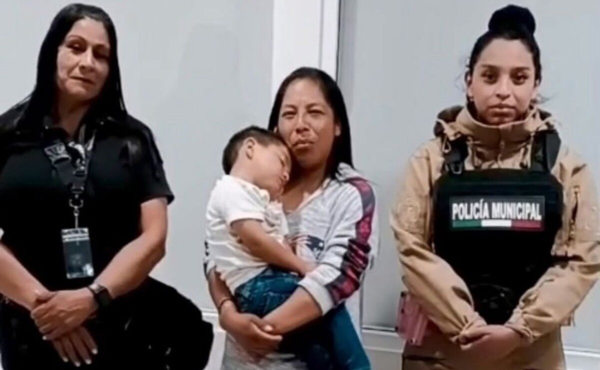 Cristian Daniel, de 3 años de edad, fue reportado como sustraído de su domicilio en la Ciudad de México / Foto Especial