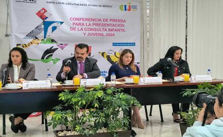 Consulta Infantil y Juvenil 2024: Más de 13 mil casillas se instalarán en Toluca