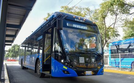 Trolebús Chalco-Santa Martha ¿Cuándo inicia operaciones?