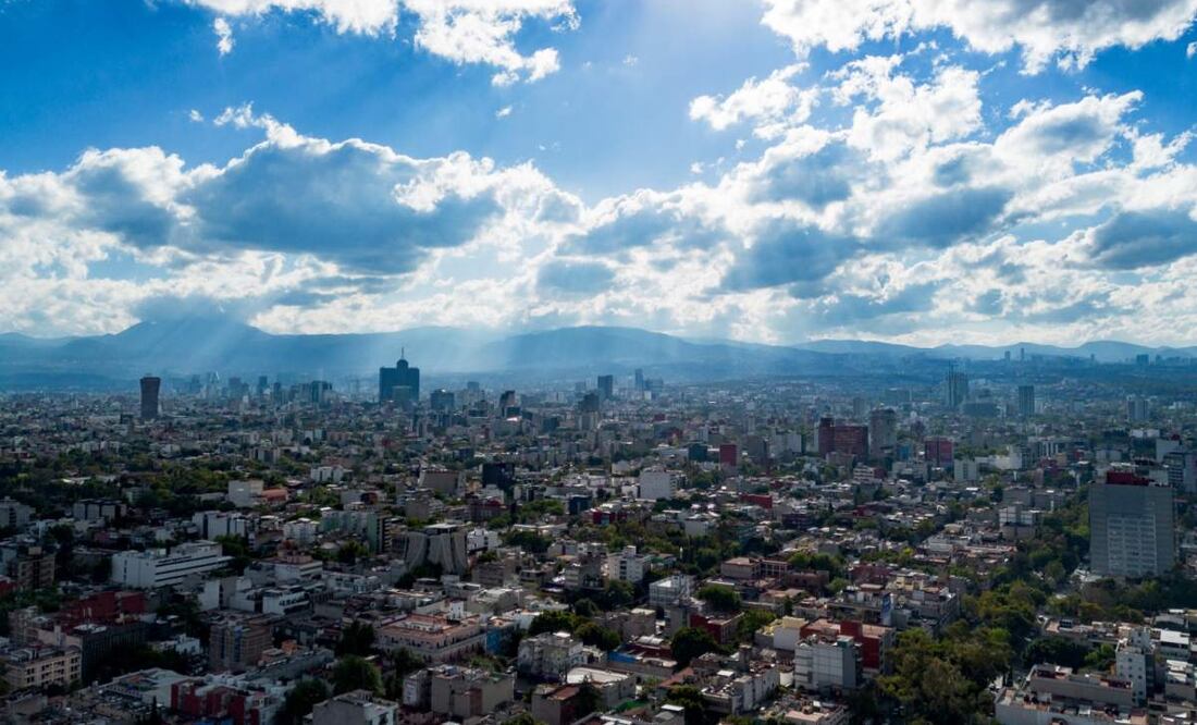 Suspenden contingencia ambiental en el Valle de México. Imagen ilustrativa. Foto: Hugo Salvador / EL UNIVERSAL