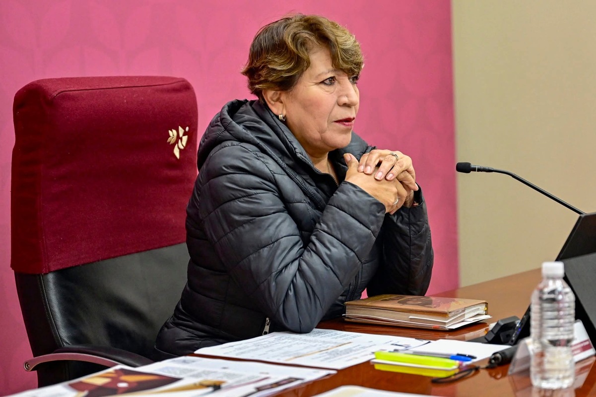 La gobernadora del Estado de México, Delfina Gómez Álvarez informó que 40 víctimas del choque entre un tren y un autobús de pasajeros