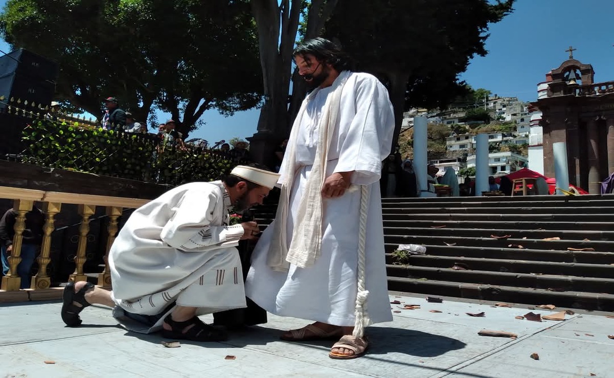 Tradición que perdura: Descubre los viacrucis con mayor historia del Edomex