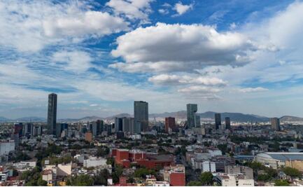 Calidad del aire aceptable en la mayor parte del Valle de México; Tláhuac presenta altos índices de contaminantes