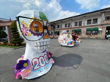 Inicia el Festival de Día de Muertos en Atlacomulco