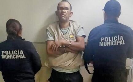 Cae presunto narcomenudista con 20 dosis en Los Reyes, Tultitlán