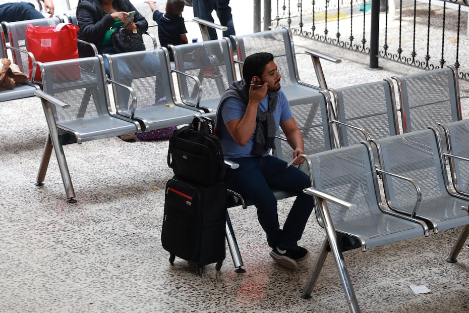 Cabe señalar que, desde que iniciaron las redadas y hasta el mes de noviembre de este año, el gobierno estatal tenía un registro de 260 mexiquenses deportados. Foto: Alejandro Vargas/ El Universal