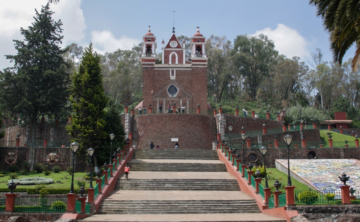 Escapada de Semana Santa: Metepec te espera con actividades religiosas, culturales y gastronómicas