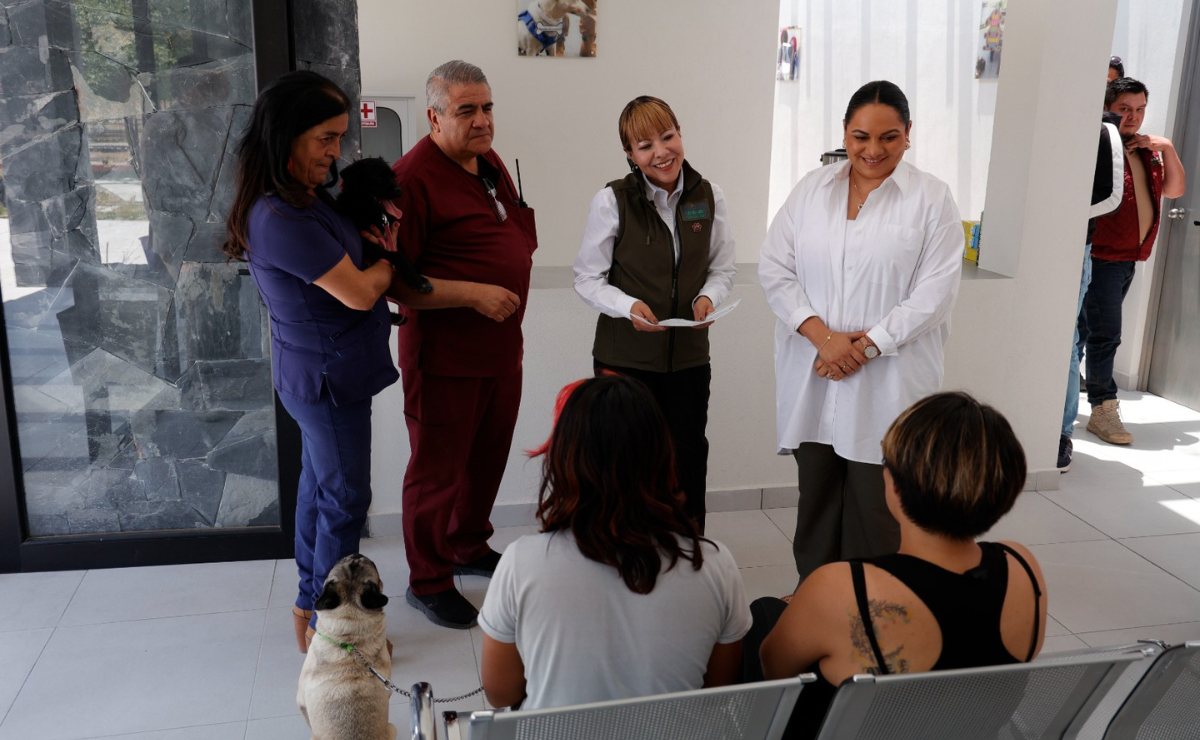 ¡Dos meses después! El refugio animal "Inaugurado" de Atlacomulco empieza a funcionar