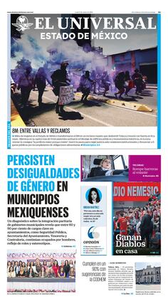 Portada 09 de marzo de 2026