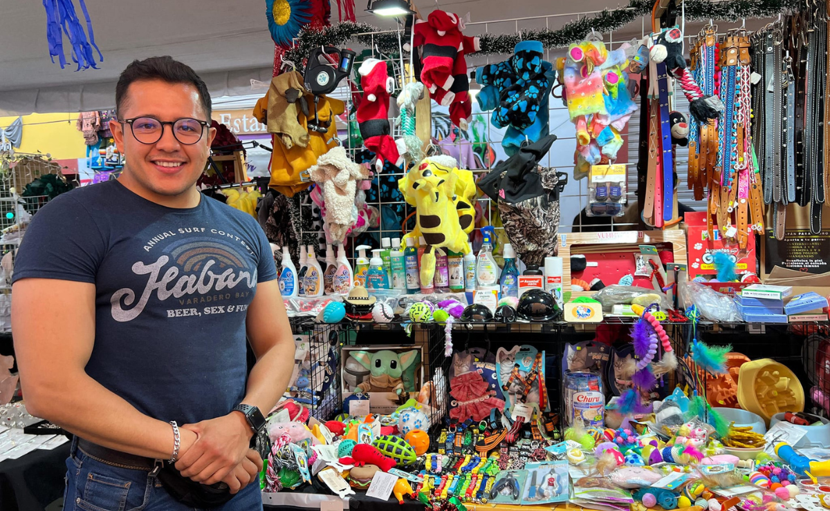Sonrisas y buen ambiente en la Feria del Vino y Ponche de Metepec. ¡Un fin de semana para recordar! Foto: Especial