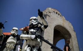 ¿Por qué se celebra el 4 de mayo el día de Star Wars?