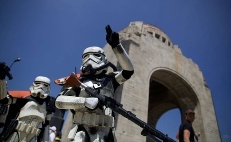 ¿Por qué se celebra el 4 de mayo el día de Star Wars?