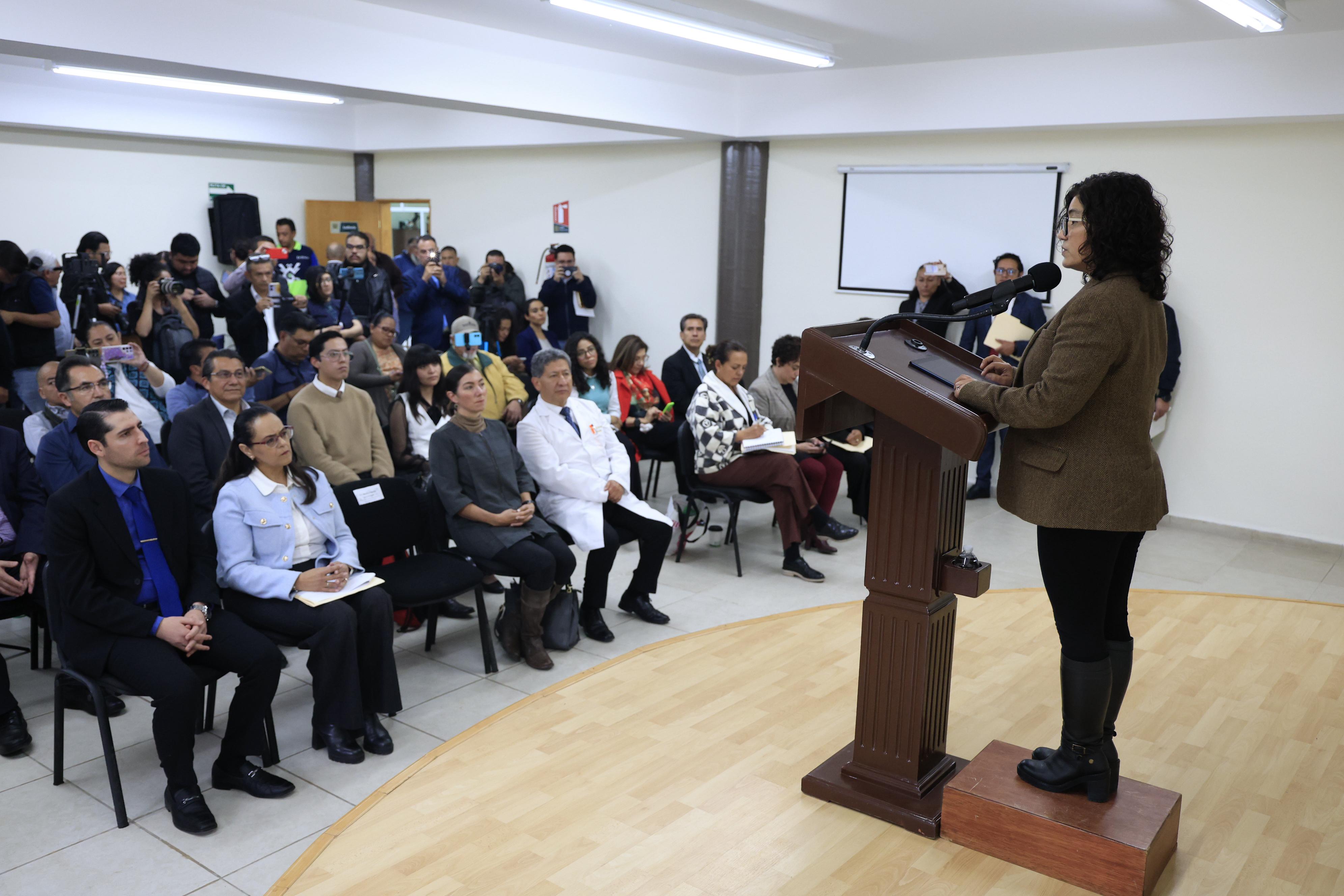 El resultado de esta consulta será la base para trazar el Plan Rector de Desarrollo Institucional (PRDI) 2025-2029 / Foto Arturo Hernández
