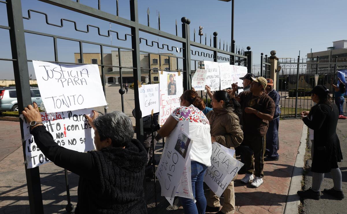 Tenango del Valle: Autoridades dan seguimiento al caso de Toñito tras su trágico homicidio en Zictepec