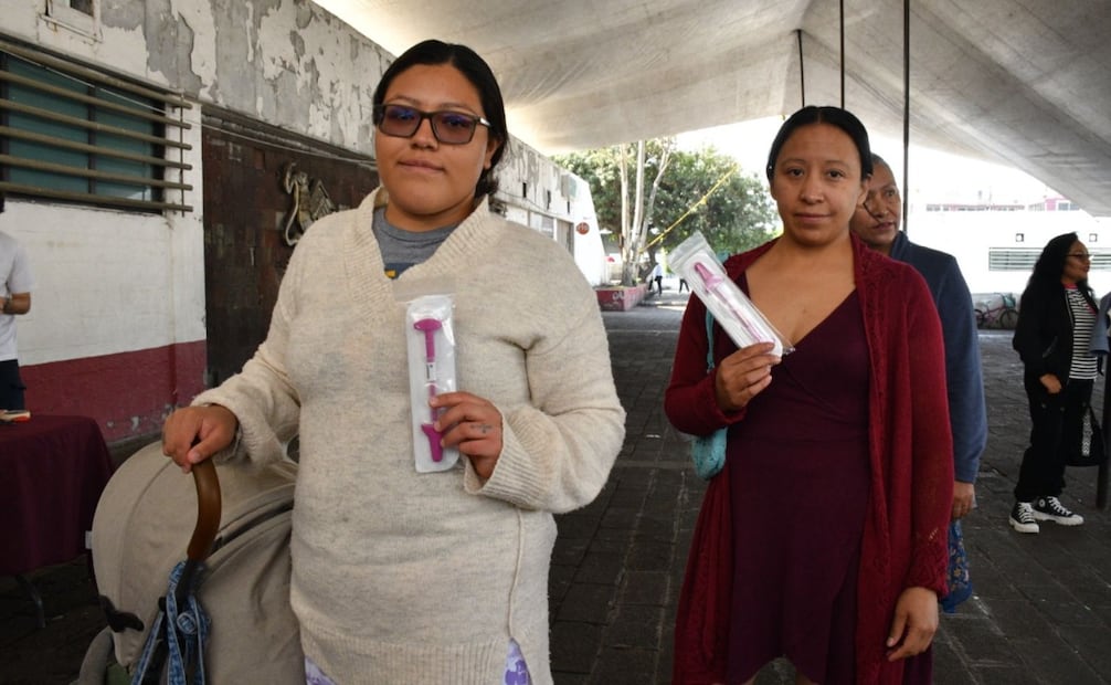 El convenio entre el Ayuntamiento y el LaNSBioDyT de la UNAM busca llevar estas pruebas de forma permanente al DIF Municipal. Foto Especial