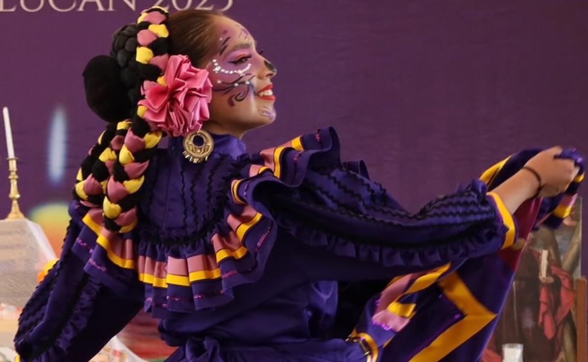 El Festival de Catrinas busca preservar una de las tradiciones más arraigadas del país. Foto: Especial.