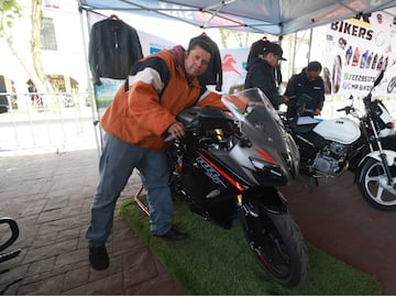 Operativo “Rueda Segura” reduce en un 35% las infracciones a motociclistas en San Mateo Atenco