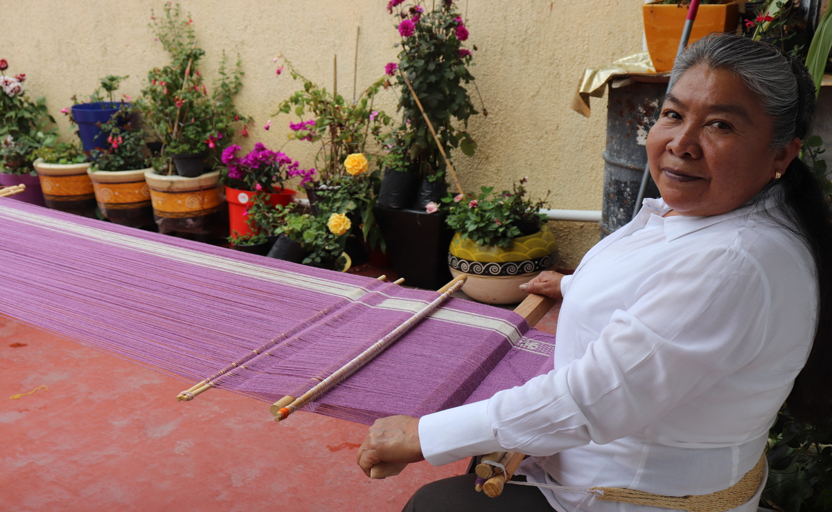 Artesanos del Edomex, líderes en la creación de obras maestras textiles, de metal y cartonería