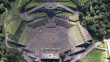 Caifanes en el Centro Ceremonial Otomí: CEPANAF avala concierto bajo estrictos protocolos ambientales