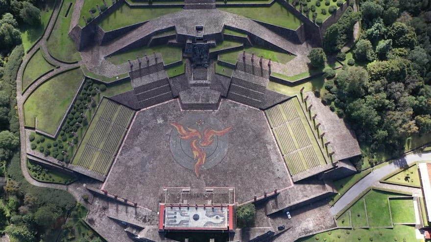 Caifanes en el Centro Ceremonial Otomí: CEPANAF avala concierto bajo estrictos protocolos ambientales