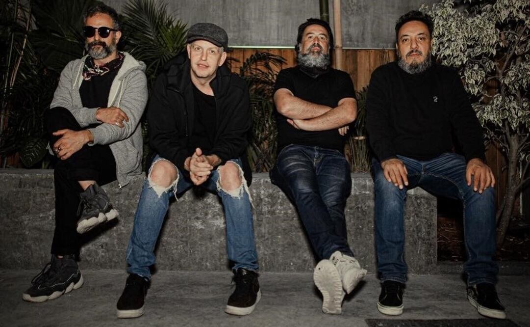 Molotov se presentará este jueves 23 de octubre en Alfeñique Rock / Foto Especial