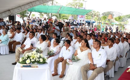¡Díganle sí al amor! Bodas civiles gratis en Toluca