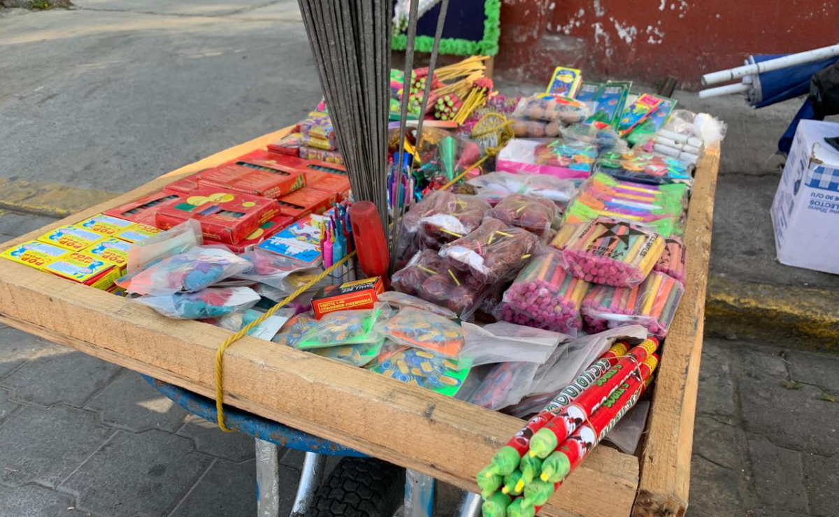 Celebra Año Nuevo con seguridad: Consulta el PiroCatálogo del Instituto Mexiquense de la Pirotecnia