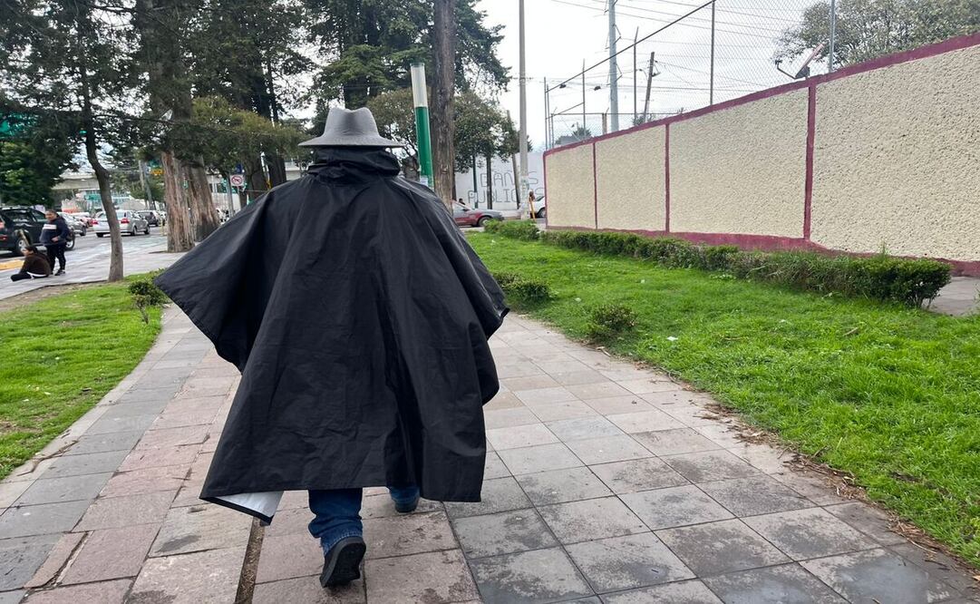 El pronóstico del clima para hoy en Toluca y la Ciudad de México indica cielos nublados por la mañana, con chubascos y tormentas en la tarde. Foto: Karen Aldama