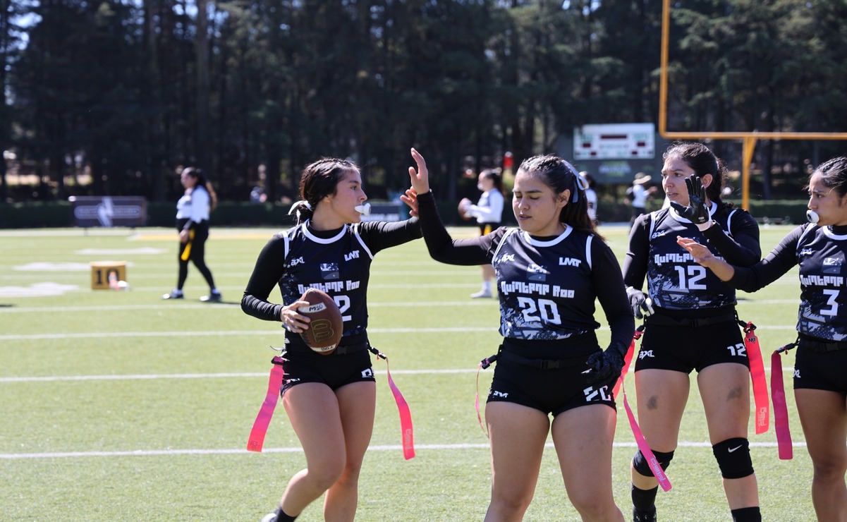 38 puntos consiguió el equipo femenil de Toluca en dos encuentros disputados. Foto: Alejandro Vargas / El Universal Estado de México
