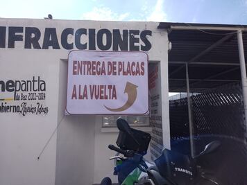 ¡Fin a los abusos! Corralón en Tlalnepantla sin facultades para operar corralones