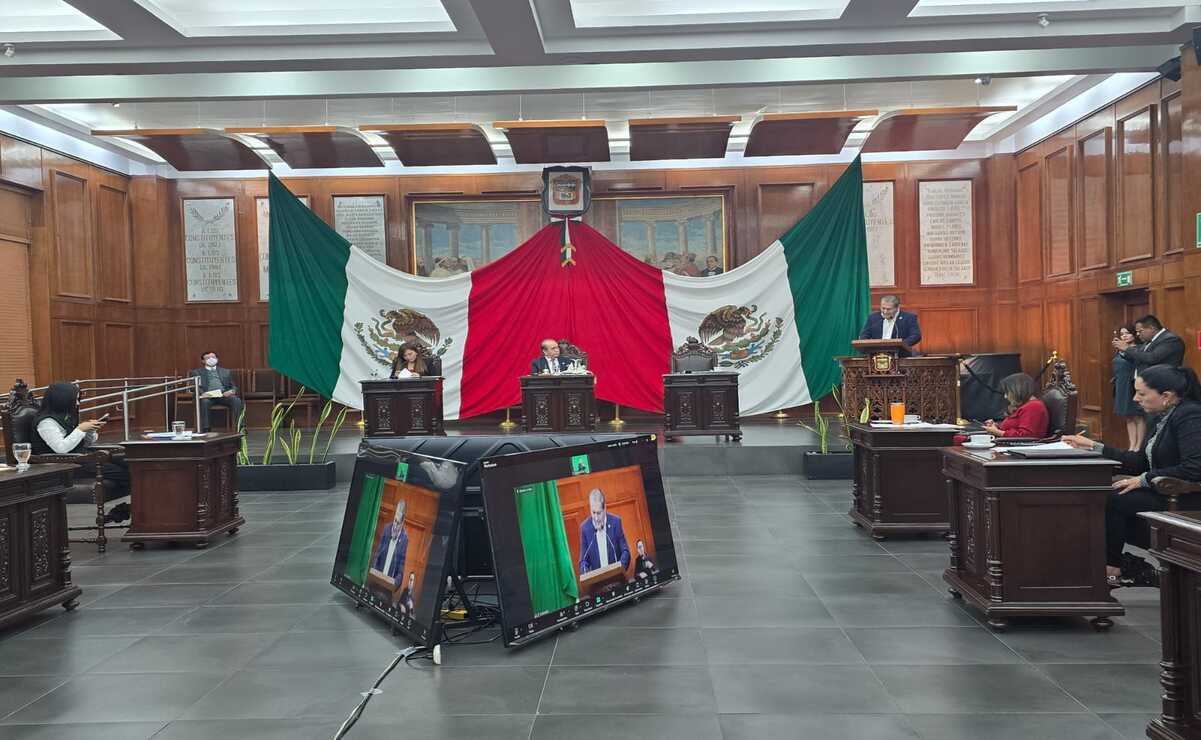 Edomex: Presentan iniciativa para eliminar la reelección en la CODHEM  