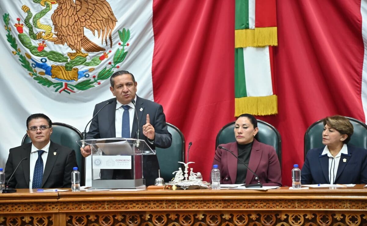 Congreso del Edomex toma protesta a 91 magistrados y jueces electos por ...