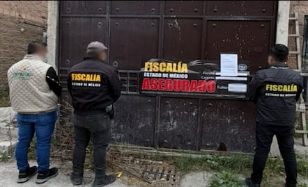 Fiscalía y Cepanaf salvan a seis perros víctimas de maltrato animal en Ixtapaluca