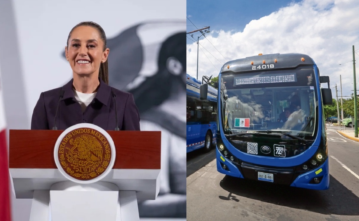 Trolebús Santa Martha-Chalco: Claudia Sheinbaum revela avances y fecha estimada de la apertura en Edomex